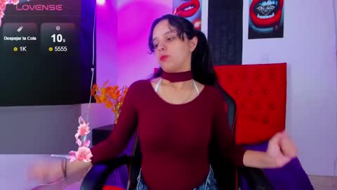 Melissa SC online show from December 6, 1:44 pm