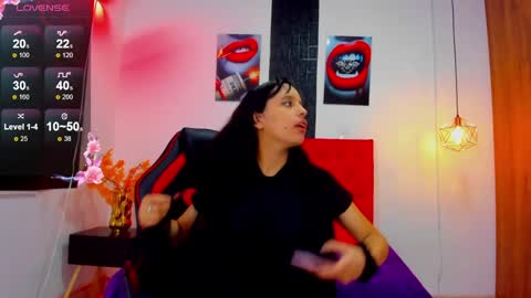 Melissa SC online show from January 11, 12:29 pm