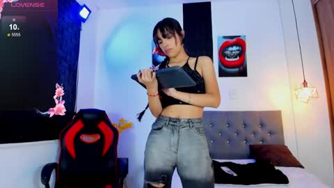 Melissa SC online show from October 6, 8:24 pm