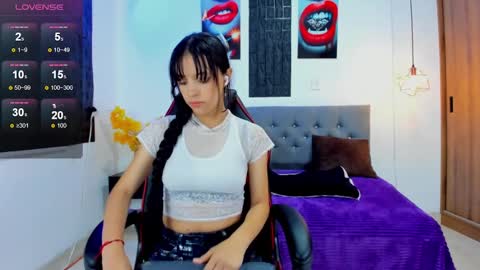 Melissa SC online show from September 16, 9:01 pm