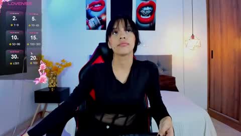 Melissa SC online show from September 29, 8:36 pm