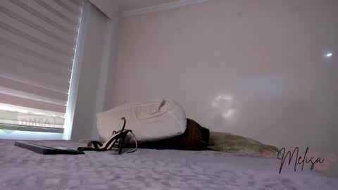 Melissa online show from February 1, 6:08 pm