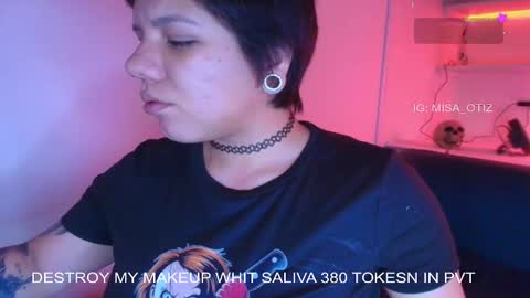 Lissa  online show from October 23, 11:38 am