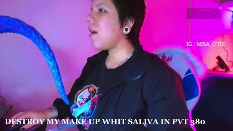 Lissa  online show from October 13, 11:35 am