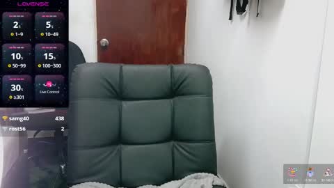 Snapshot of melissa_and_dany chatting on September 28, 7:52 pm Melissas Corner online show from September 28, 7:52 pm