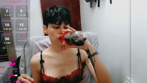 Melissas Corner online show from November 1, 9:52 pm