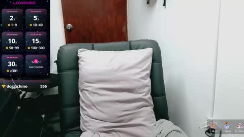 Snapshot of melissa_and_dany chatting on October 19, 12:34 am Melissas Corner online show from October 19, 12:34 am