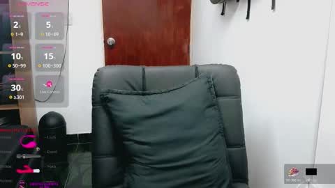 Snapshot of melissa_and_dany chatting on October 29, 9:28 pm Melissas Corner online show from October 29, 9:28 pm