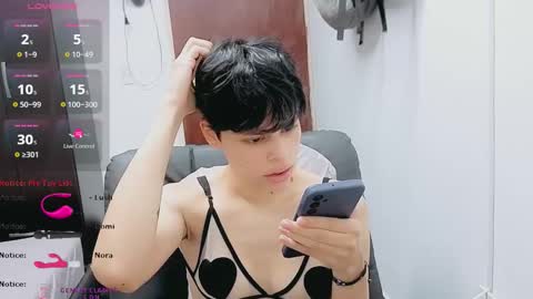 Melissas Corner online show from December 5, 7:04 pm