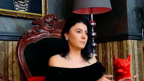 Melissa online show from October 2, 12:21 pm