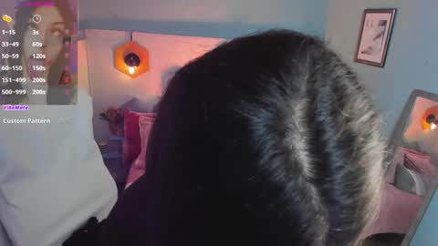Snapshot of melissa_koster chatting on January 3, 4:44 am Melissa 3 online show from January 3, 4:44 am