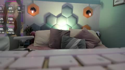 Snapshot of melissa_koster chatting on January 30, 5:30 am Melissa 3 online show from January 30, 5:30 am