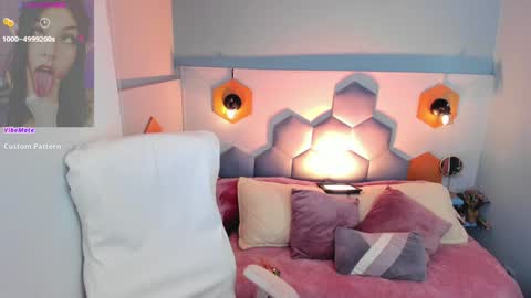 Snapshot of melissa_koster chatting on January 11, 11:56 pm Melissa 3 online show from January 11, 11:56 pm