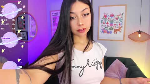 Snapshot of melissa_koster chatting on December 11, 9:55 pm Melissa 3 online show from December 11, 9:55 pm