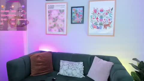 Snapshot of melissa_koster chatting on September 20, 6:23 am Melissa 3 online show from September 20, 6:23 am