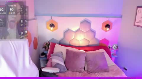 Snapshot of melissa_koster chatting on February 23, 9:44 pm Melissa 3 online show from February 23, 9:44 pm