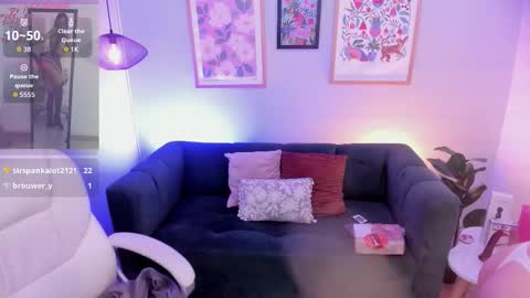 Melissa 3 online show from March 17, 5:55 am