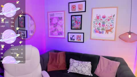 Snapshot of melissa_koster chatting on December 22, 2:06 am Melissa 3 online show from December 22, 2:06 am