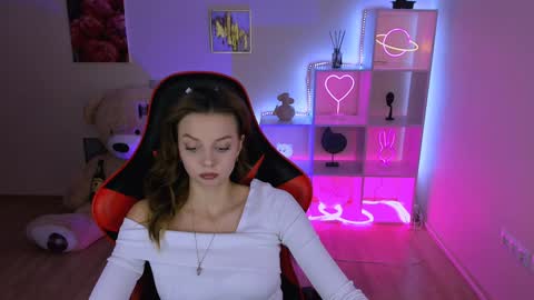 Melissa online show from January 15, 8:48 pm