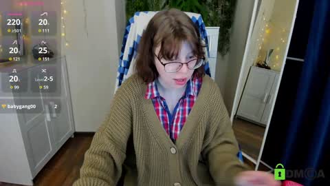Melissa online show from December 10, 5:39 am