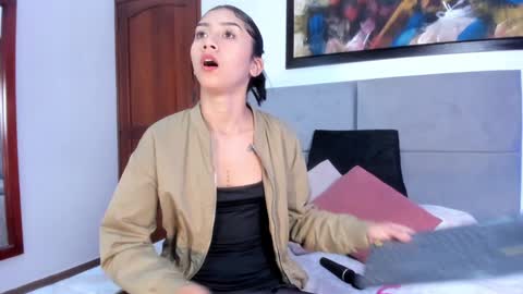 Melissa online show from January 17, 11:49 am