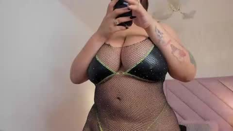 MELISSA JORDAN online show from April 22, 2:47 pm