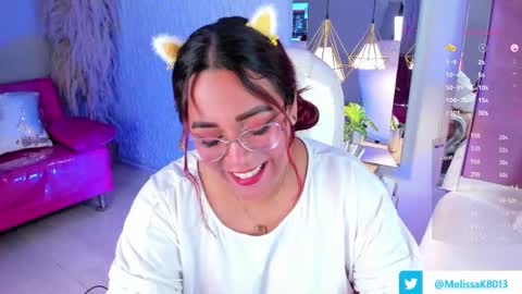 M E L I S S A  online show from November 19, 12:38 pm