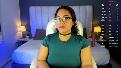 M E L I S S A  online show from December 7, 11:40 am