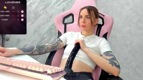 Melissaluvvv online show from December 18, 4:34 pm