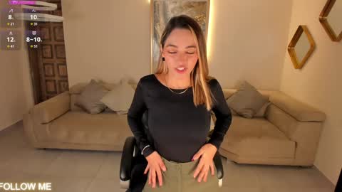 Call me Meli online show from February 1, 3:19 am