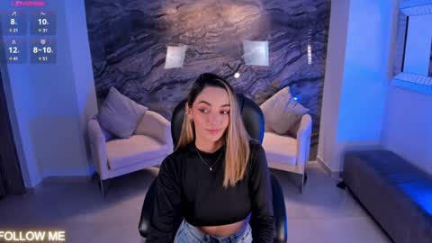 Call me Meli online show from January 18, 2:36 am