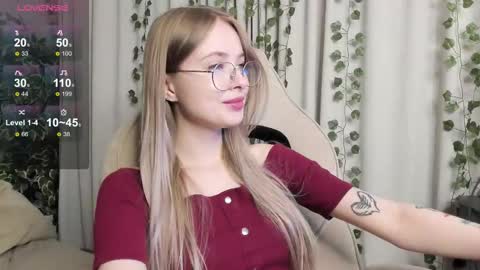 mell milles online show from October 23, 3:40 pm