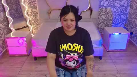 Mellani  online show from March 5, 3:18 am