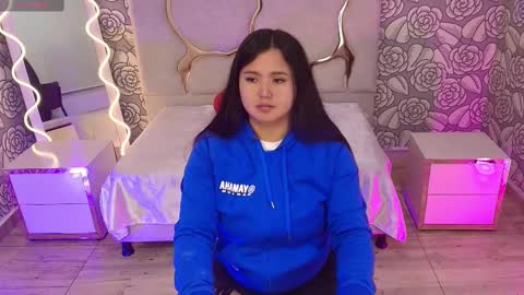 Mellani  online show from February 16, 3:26 am