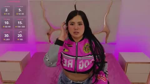 Mellani  online show from September 24, 4:00 am