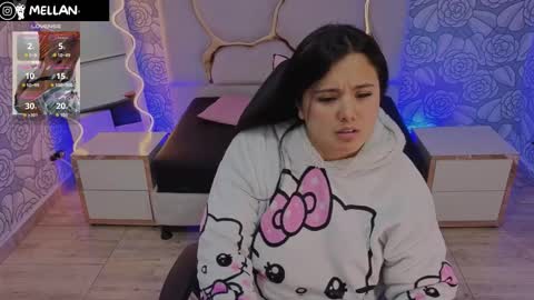 Mellani  online show from September 11, 4:02 am