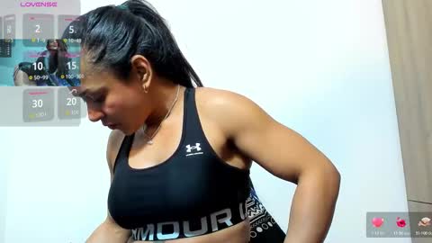 mellanie online show from November 5, 12:27 am