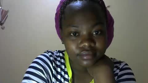 Snapshot of mellcy chatting on January 4, 12:05 am mell online show from January 4, 12:05 am