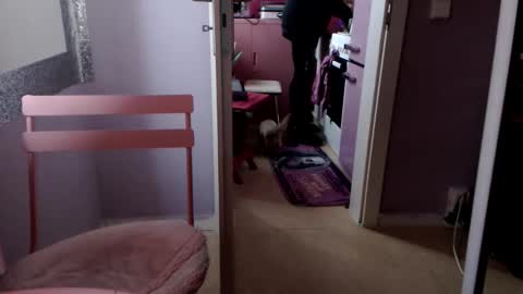 Snapshot of melli23 chatting on October 10, 2:55 pm Melli online show from October 10, 2:55 pm