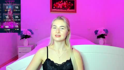 Snapshot of mellina_tey chatting on December 11, 7:57 pm Mellina online show from December 11, 7:57 pm