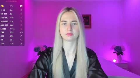 Snapshot of mellina_tey chatting on January 23, 11:05 pm Mellina online show from January 23, 11:05 pm