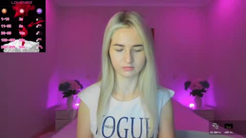 Snapshot of mellina_tey chatting on January 9, 10:31 pm Mellina online show from January 9, 10:31 pm