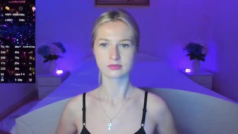 Mellina online show from November 25, 8:53 pm