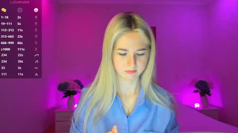 Snapshot of mellina_tey chatting on January 24, 10:19 pm Mellina online show from January 24, 10:19 pm