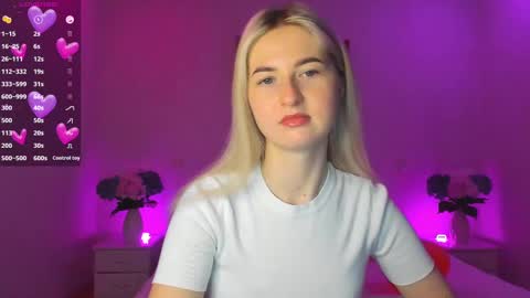 Snapshot of mellina_tey chatting on February 14, 9:21 pm Mellina online show from February 14, 9:21 pm