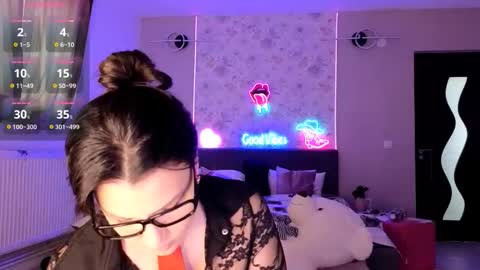 MellisaAngel online show from March 20, 9:36 am