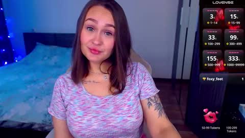 Snapshot of mellovell chatting on October 7, 1:26 pm Mel online show from October 7, 1:26 pm