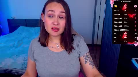 Snapshot of mellovell chatting on October 17, 9:12 am Mel online show from October 17, 9:12 am