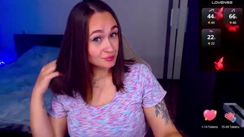 Snapshot of mellovell chatting on October 4, 8:24 pm Mel online show from October 4, 8:24 pm