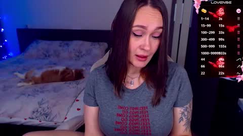 Snapshot of mellovell chatting on October 25, 7:21 pm Mel online show from October 25, 7:21 pm